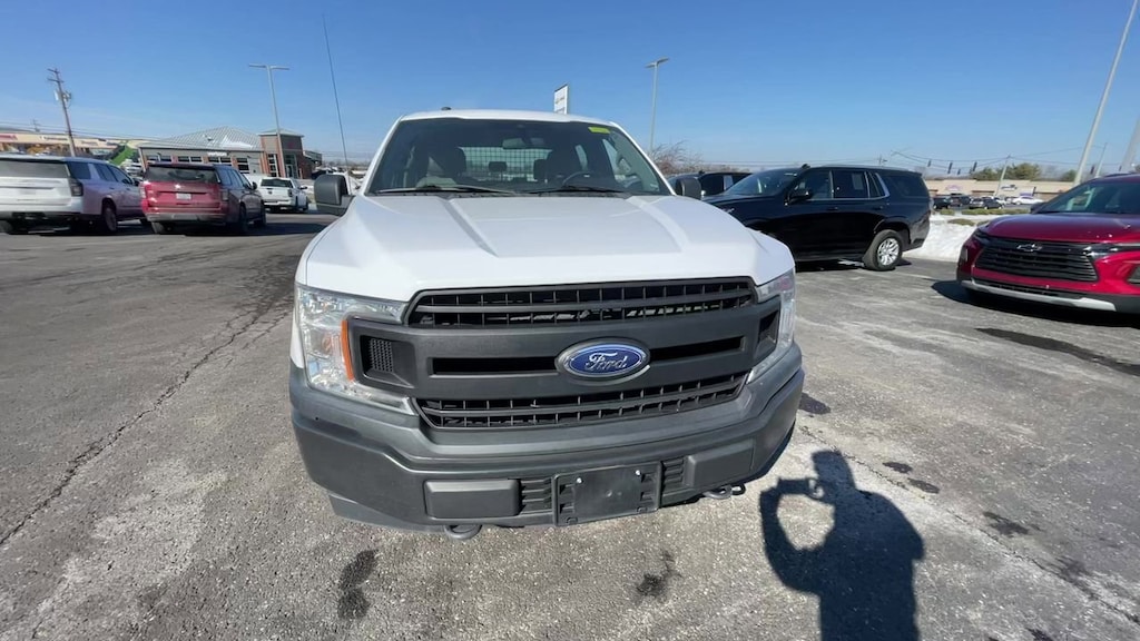 Used 2019 Ford F-150 XL