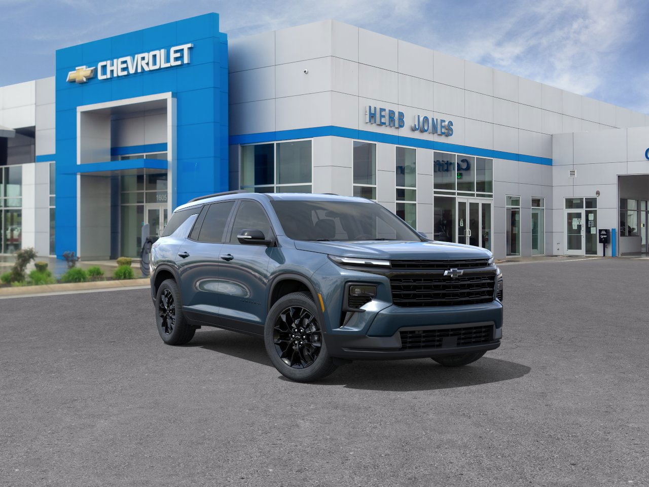 2026 Chevrolet Traverse SUV 