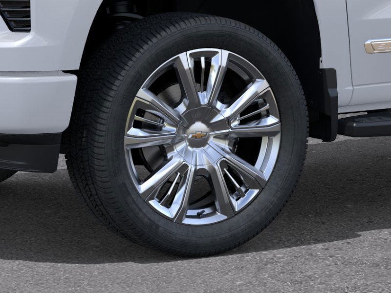 2026 Chevrolet Silverado 1500 High Country - Photo 9