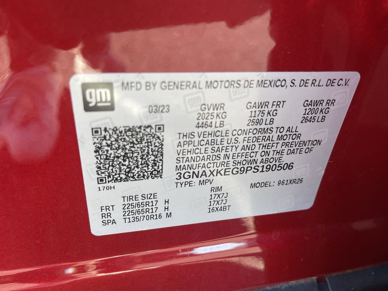 2023 Chevrolet Equinox LT - Photo 33