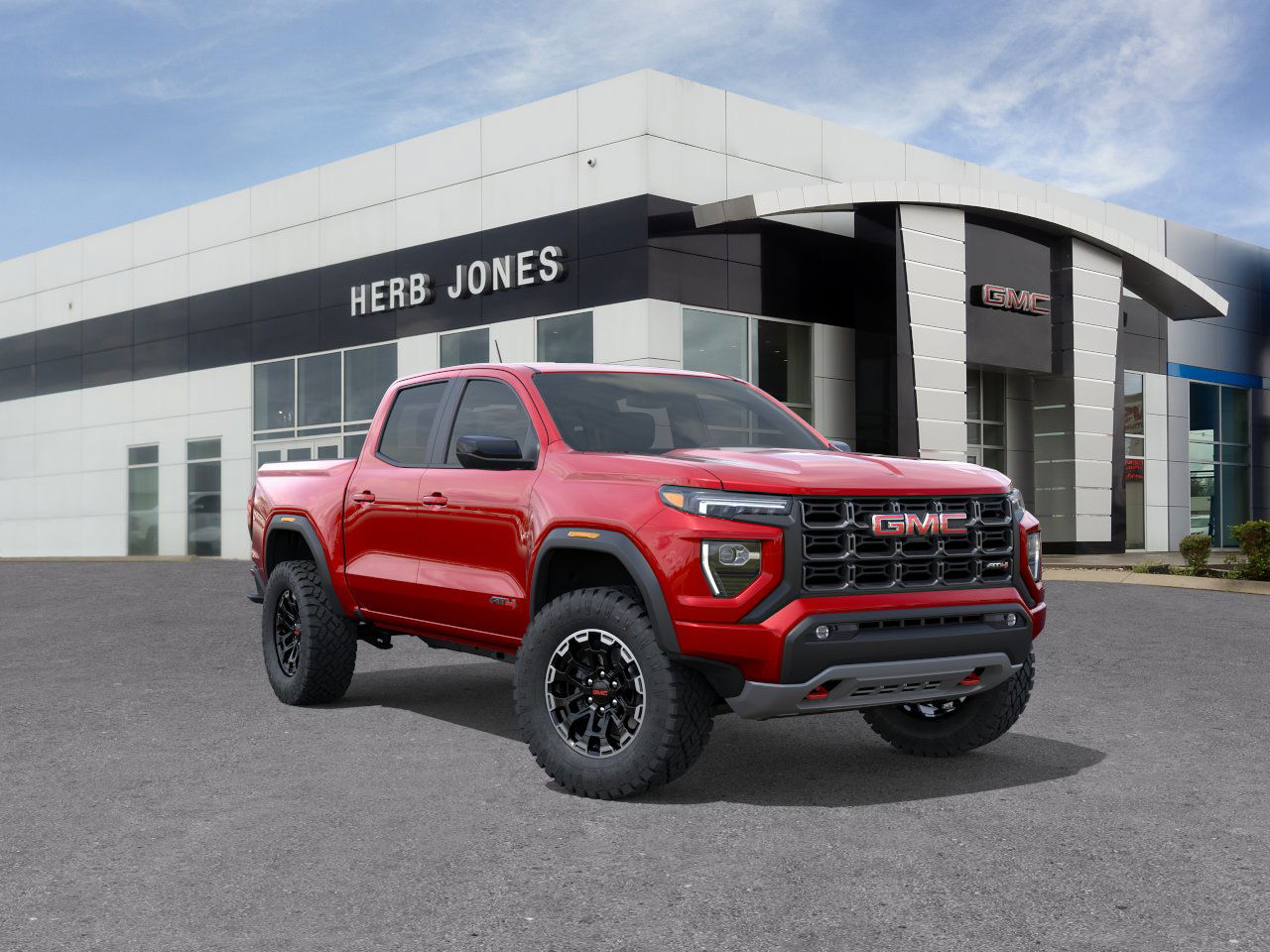 2026 GMC Canyon Truck 