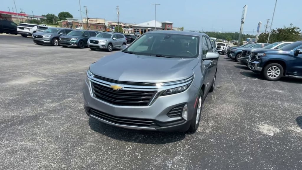 Used 2024 Chevrolet Equinox LT SUV