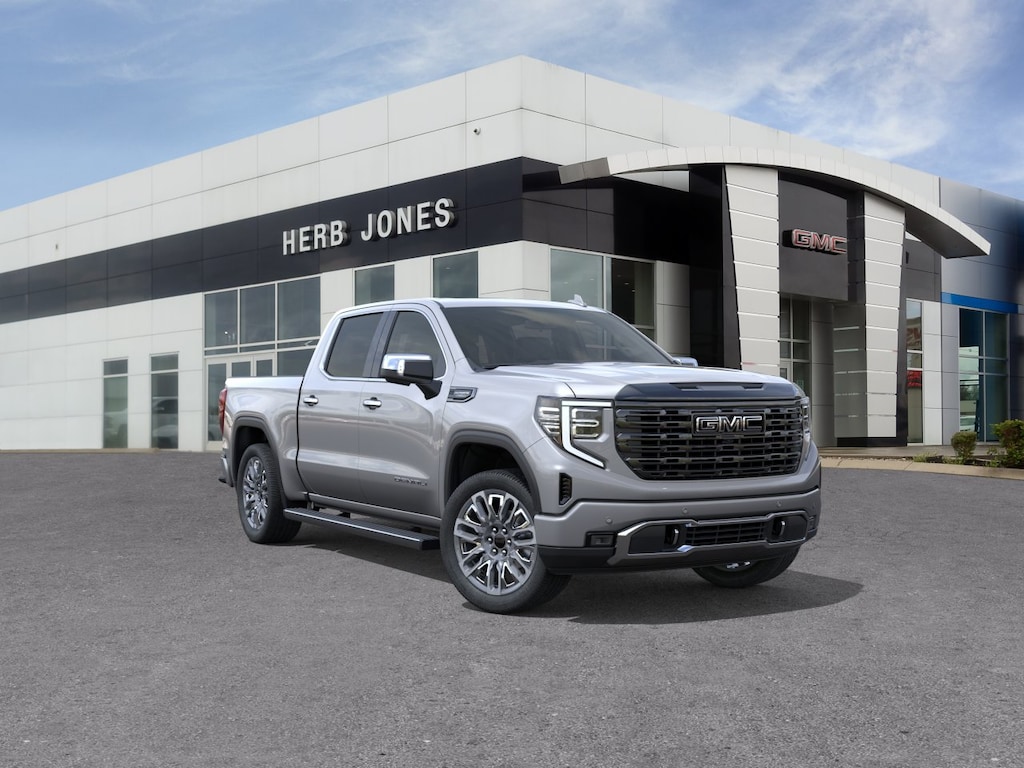 New 2026 GMC Sierra 1500 Denali Ultimate Truck