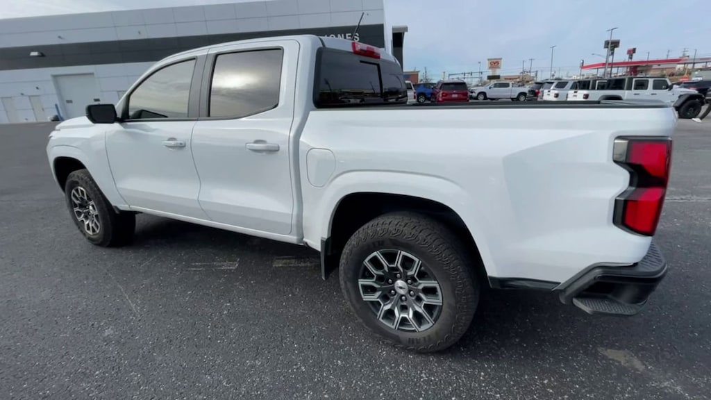 Used 2024 Chevrolet Colorado Z71 Truck