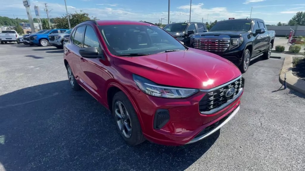 Used 2023 Ford Escape ST-Line SUV