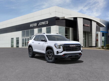 2026 GMC Terrain AT4 SUV