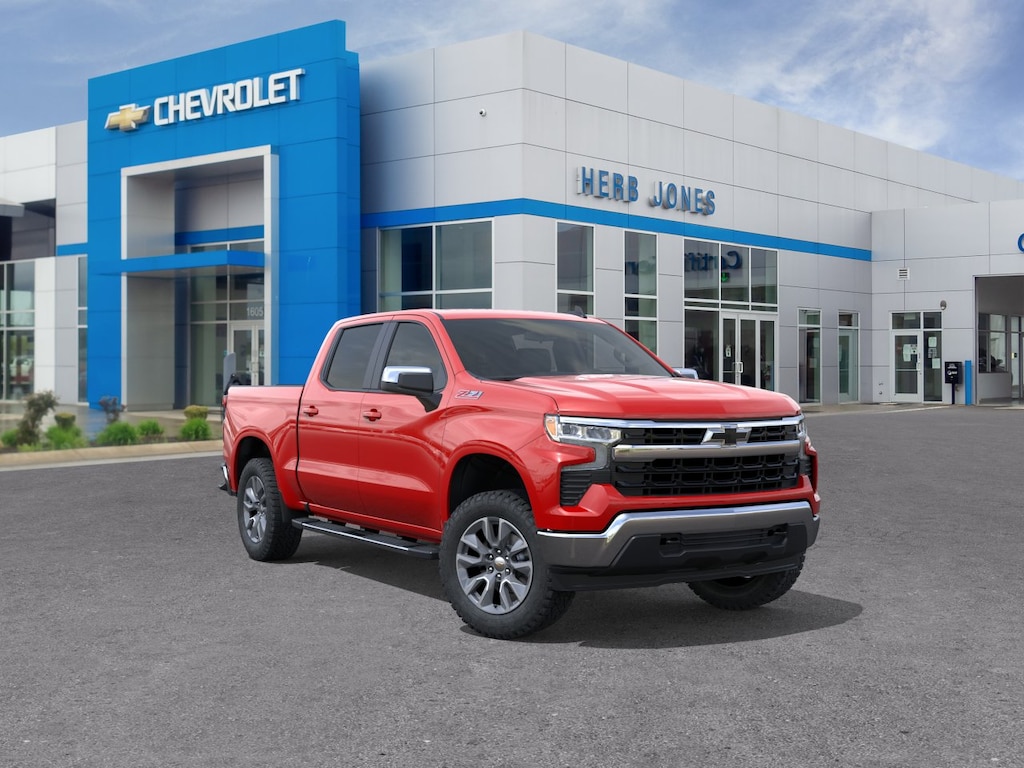 New 2026 Chevrolet Silverado 1500 LT Truck
