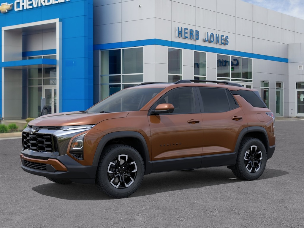 New 2027 Chevrolet Equinox Activ SUV