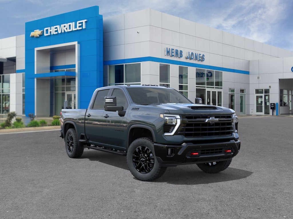 New 2026 Chevrolet Silverado 2500 HD LT Truck