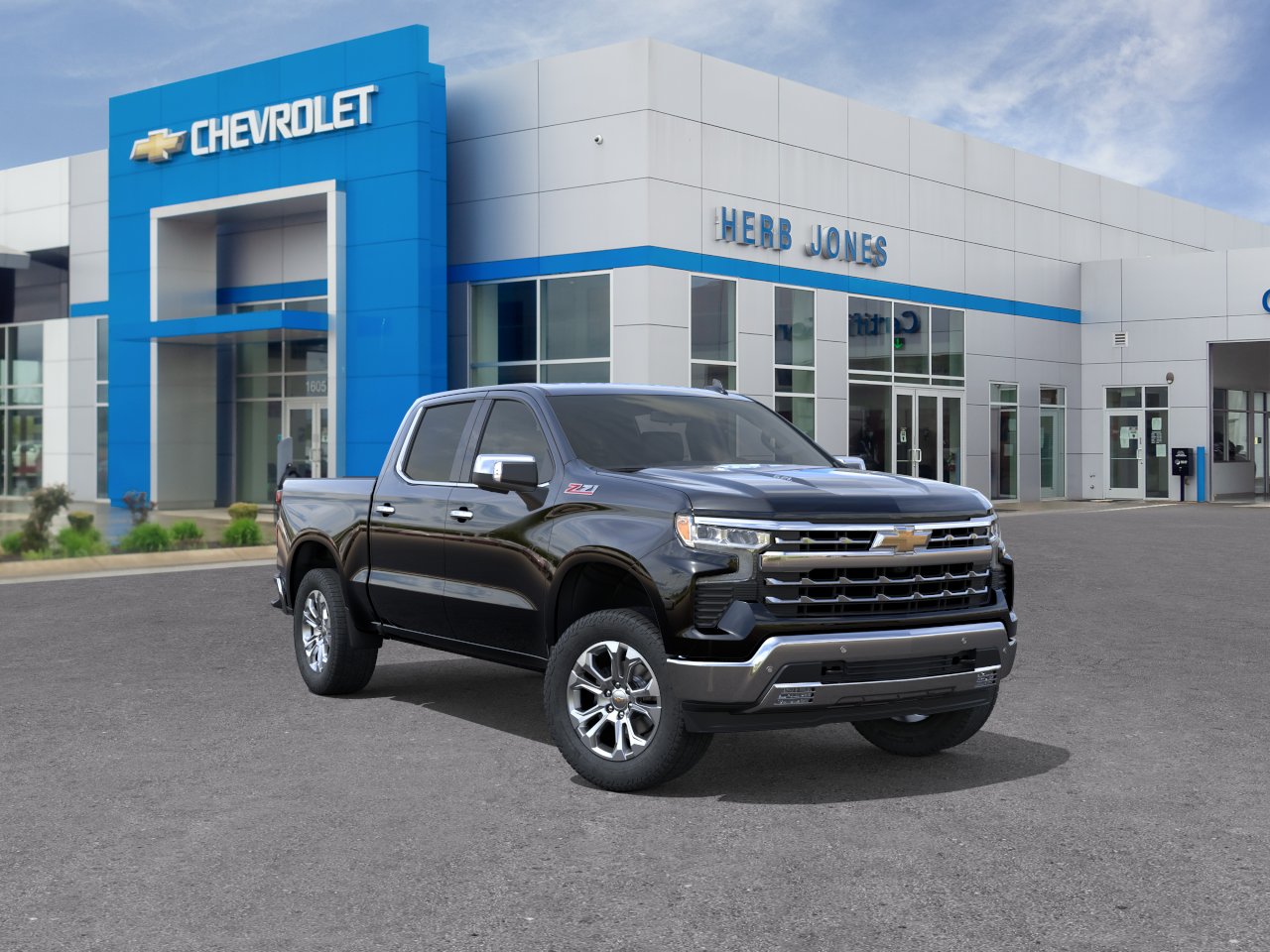  Chevrolet Silverado 1500