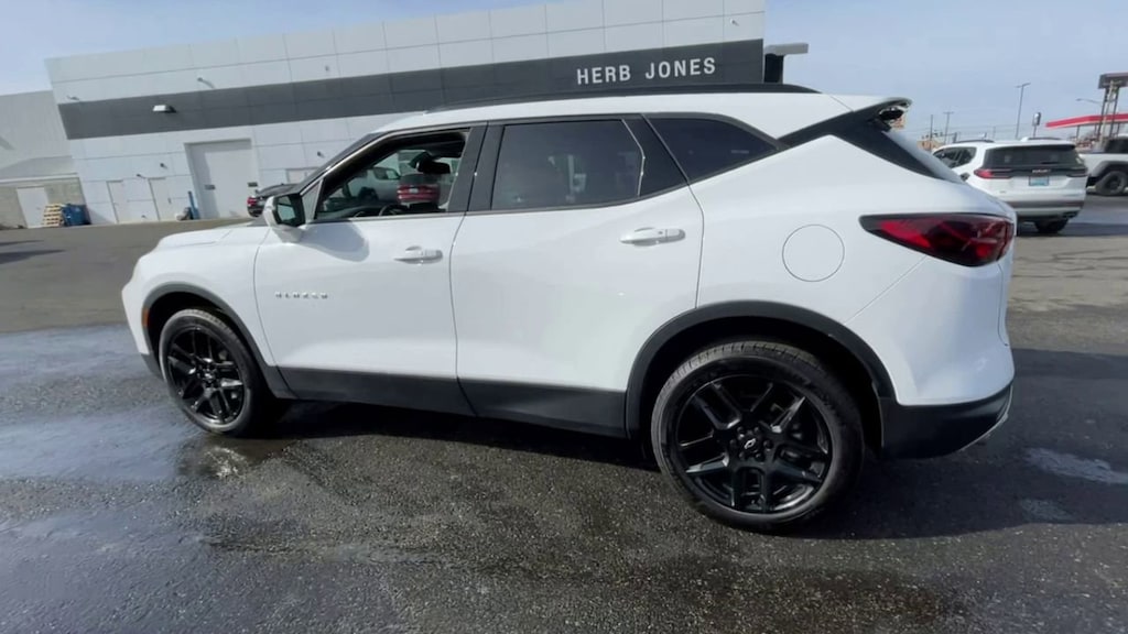 Certified 2024 Chevrolet Blazer 3LT SUV
