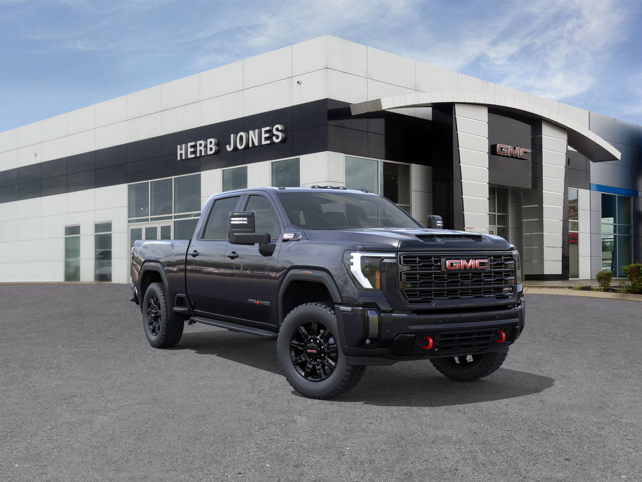 2025 GMC Sierra 2500 HD Truck 