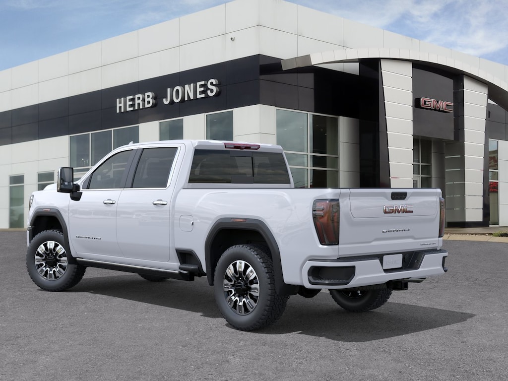 New 2026 GMC Sierra 2500 HD Denali Truck
