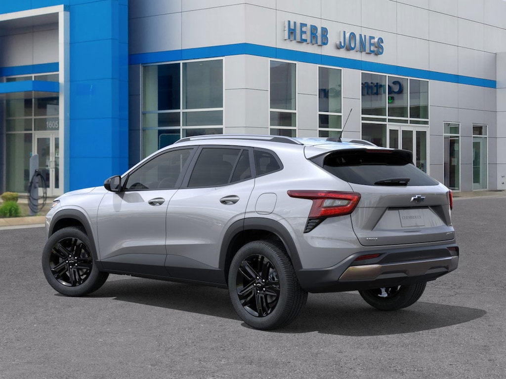 New 2026 Chevrolet Trax Activ SUV