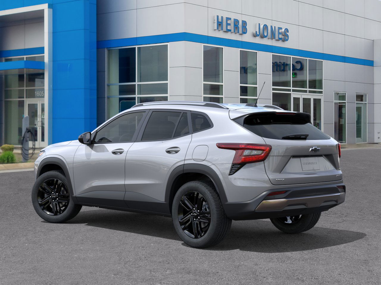 2026 Chevrolet Trax ACTIV photo 2