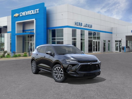 2025 Chevrolet Blazer RS SUV