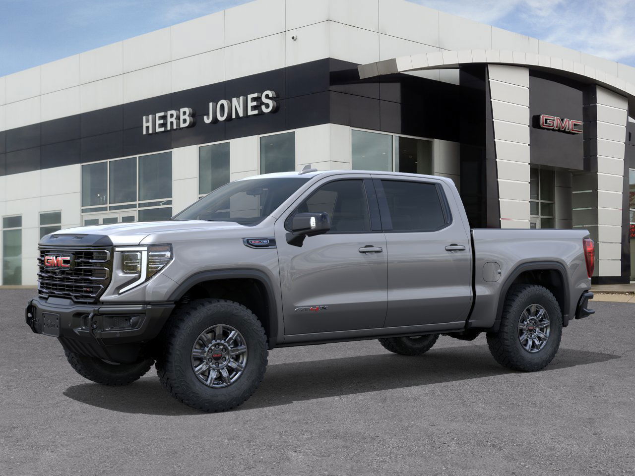 2026 Gmc Sierra 1500 AT4X photo 2
