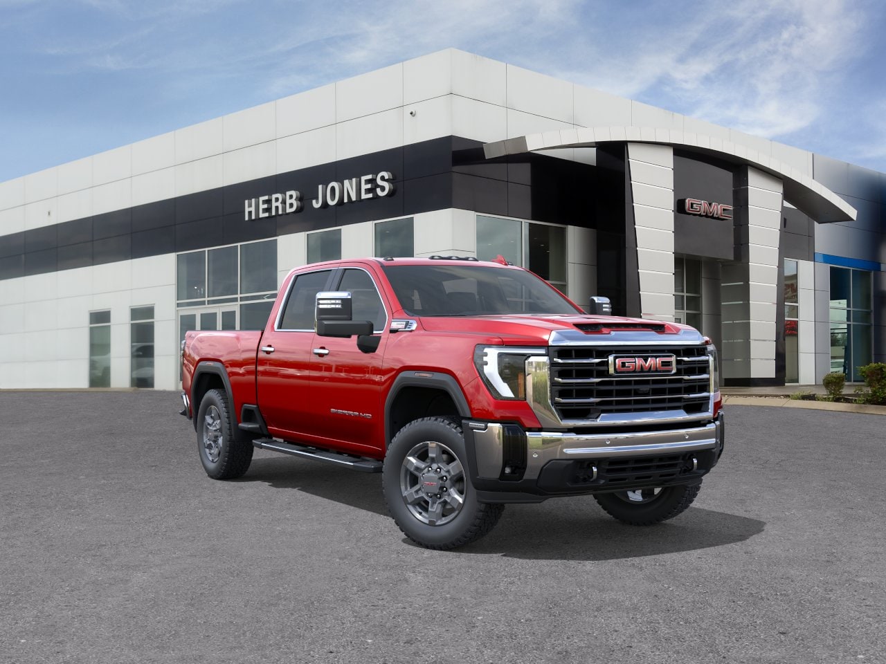 2026 GMC Sierra 2500 HD Truck 