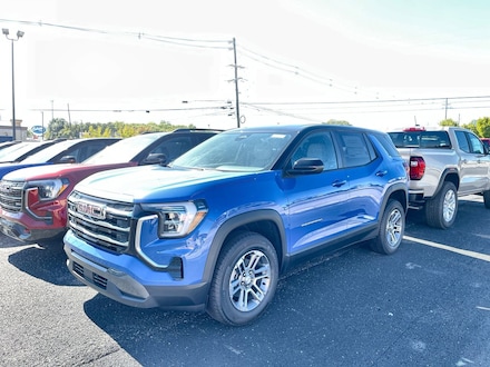 2025 GMC Terrain Elevation SUV 2025 GMC Terrain Elevation SUV