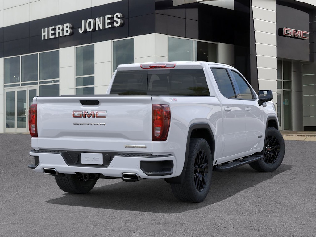 New 2026 GMC Sierra 1500 Elevation Truck