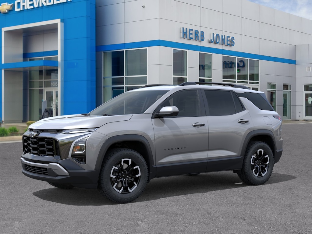 New 2026 Chevrolet Equinox Activ SUV