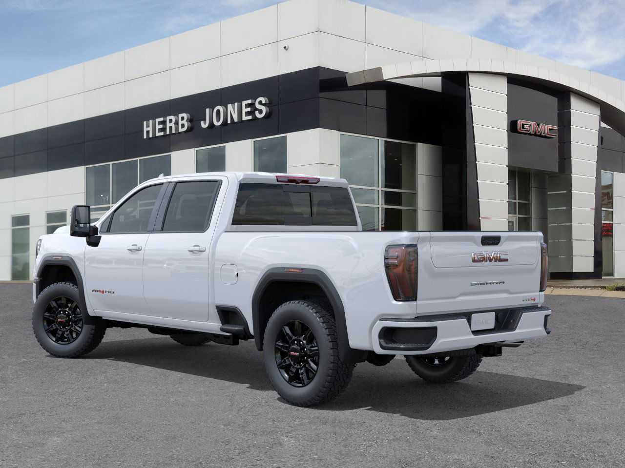 2026 Gmc Sierra 2500 HD AT4 photo 3