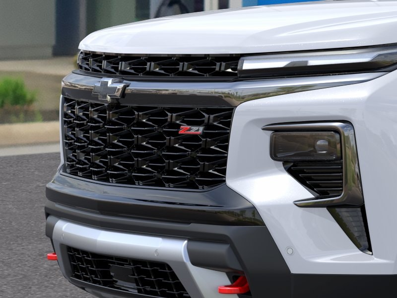 2027 Chevrolet Traverse Z71 - Photo 13