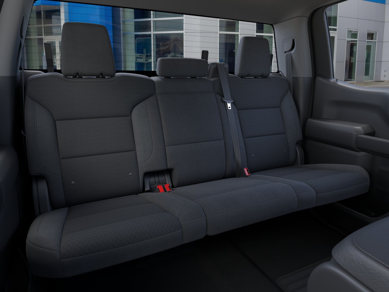 2026 Chevrolet Silverado 1500 Custom Trail Boss - Photo 17