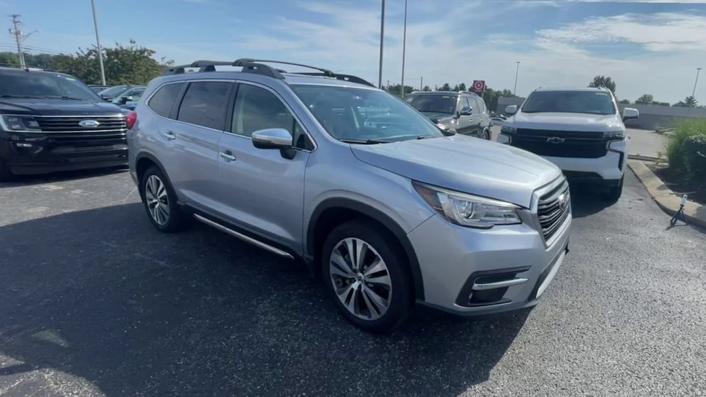 Used 2022 Subaru Ascent Touring SUV