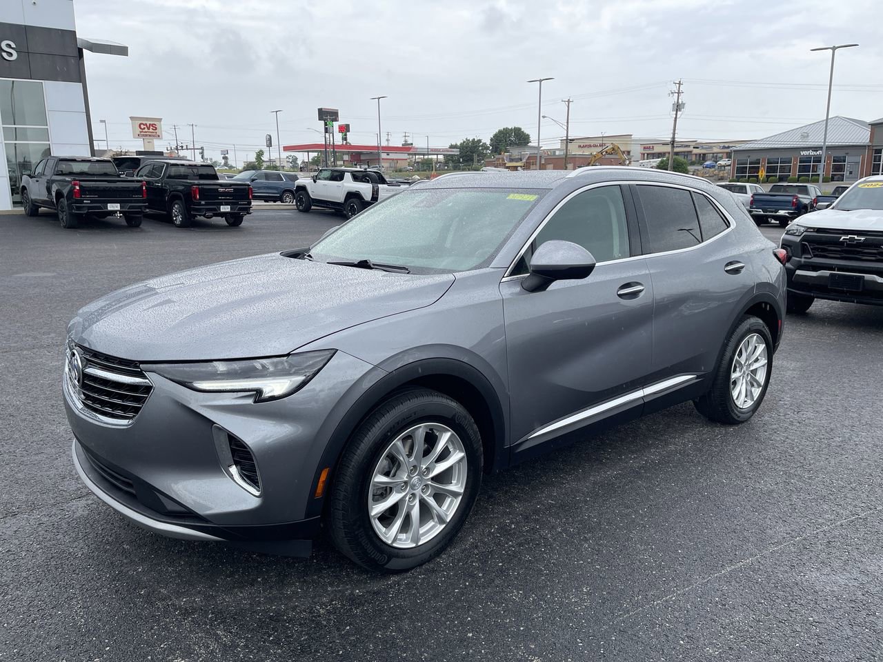 2021 Buick Envision Preferred FWD's photo