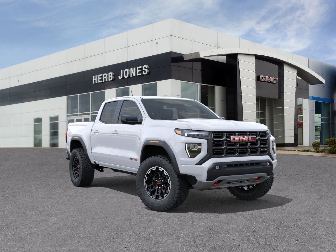 2026 GMC Canyon Truck 
