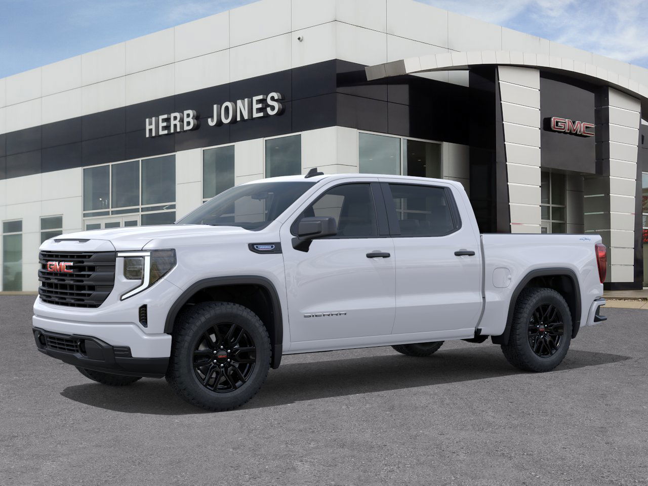 2025 Gmc Sierra 1500 Pro photo 2