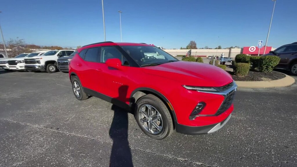 Certified 2023 Chevrolet Blazer 2LT SUV