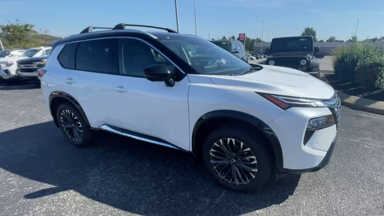 Used 2026 Nissan Rogue Platinum SUV