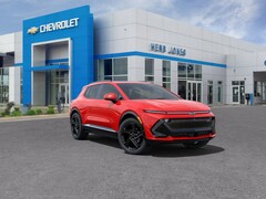 2025 Chevrolet Equinox EV RS SUV