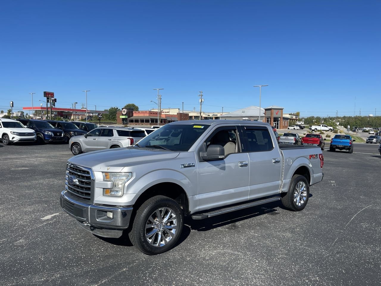2015 Ford F-150 XL