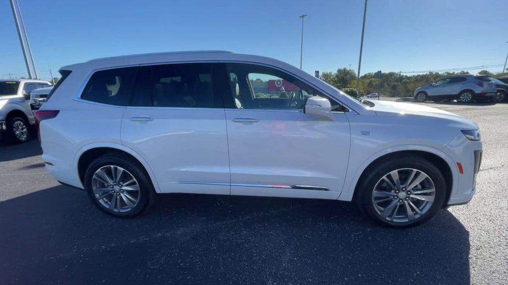 Used 2025 CADILLAC XT6 Premium Luxury SUV