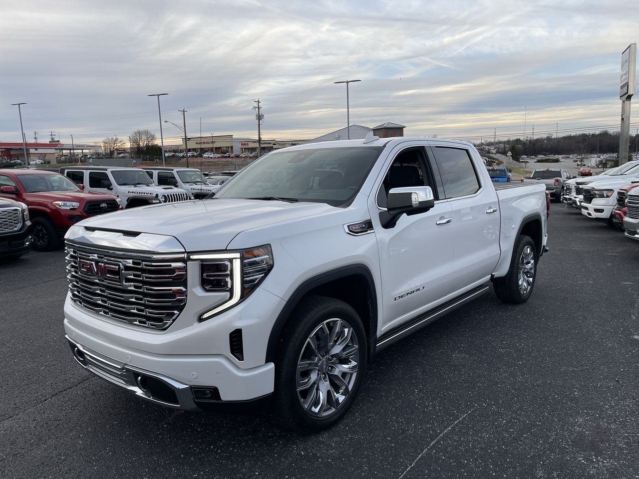 2024 GMC Sierra 1500 Denali Denali's photo