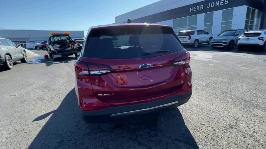Certified 2024 Chevrolet Equinox LT SUV