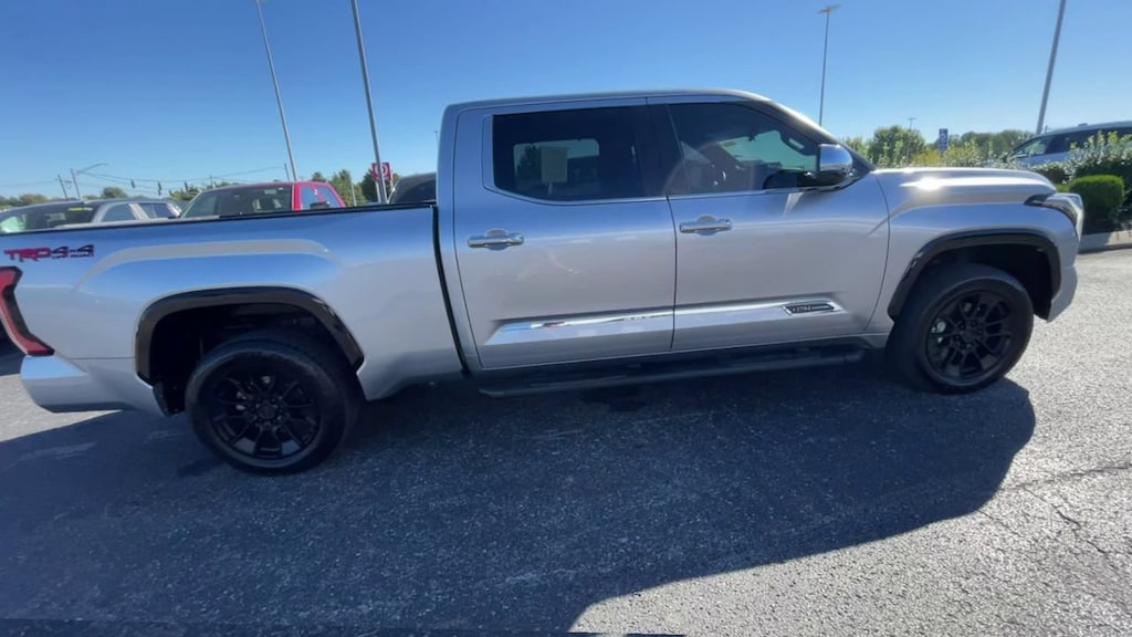 Used 2025 Toyota Tundra 1794 Edition Truck