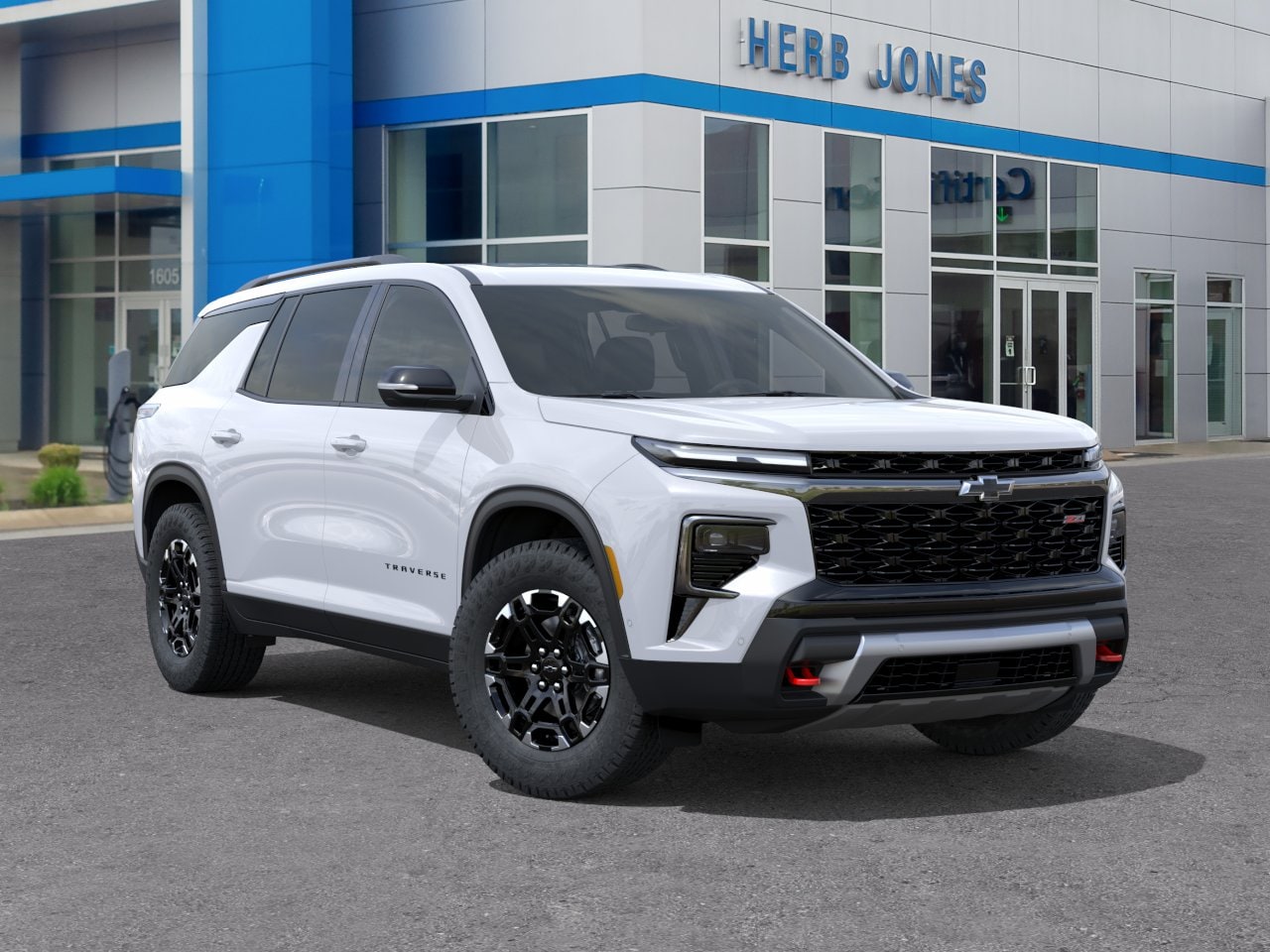 2027 Chevrolet Traverse Z71 - Photo 7