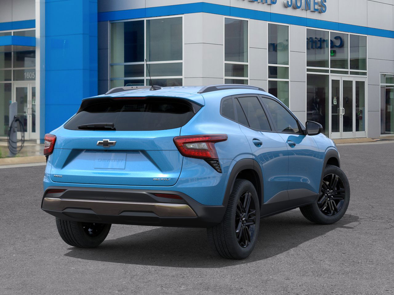 2026 Chevrolet Trax ACTIV photo 2
