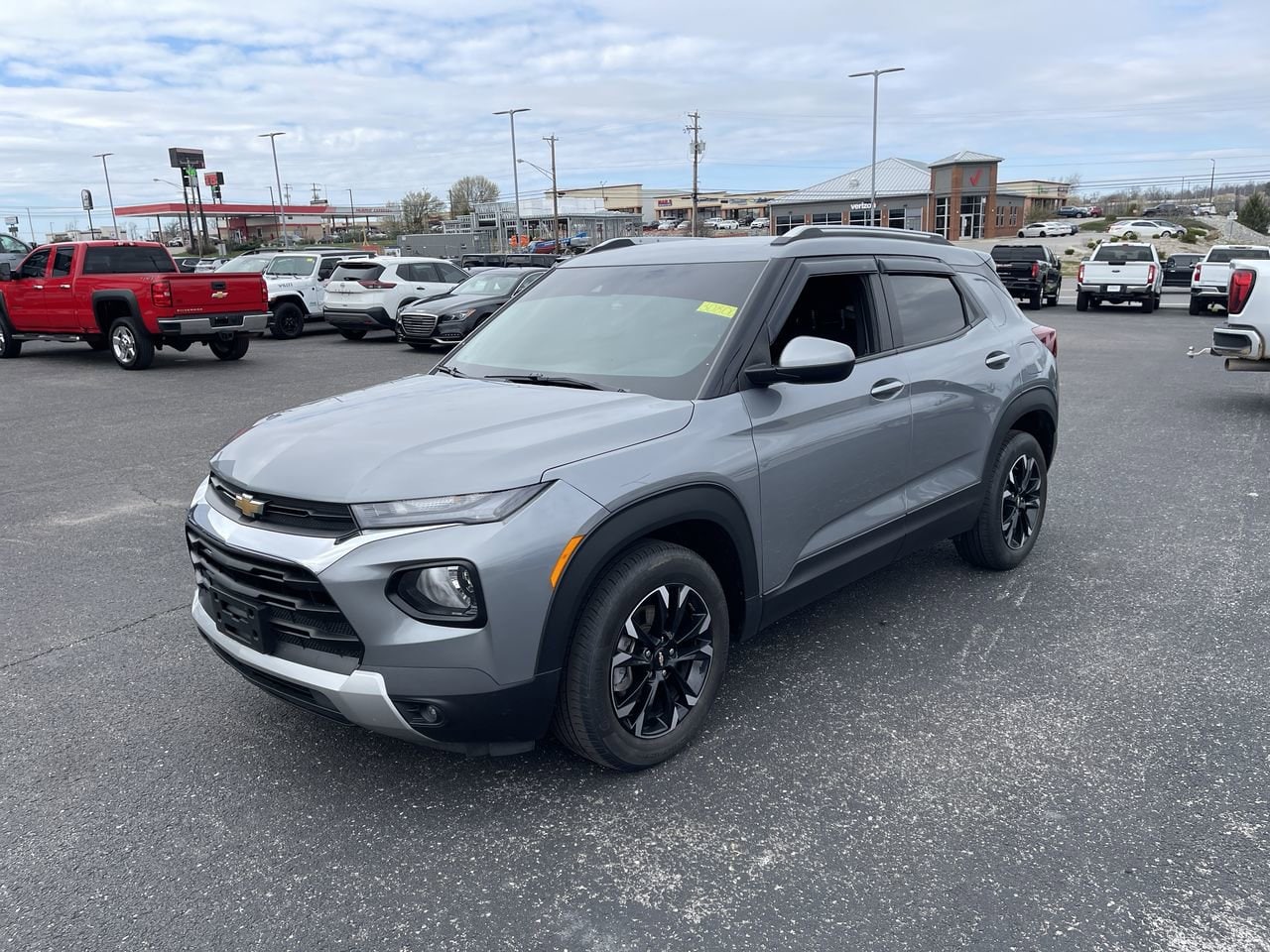 2023 Chevrolet Trailblazer SUV 