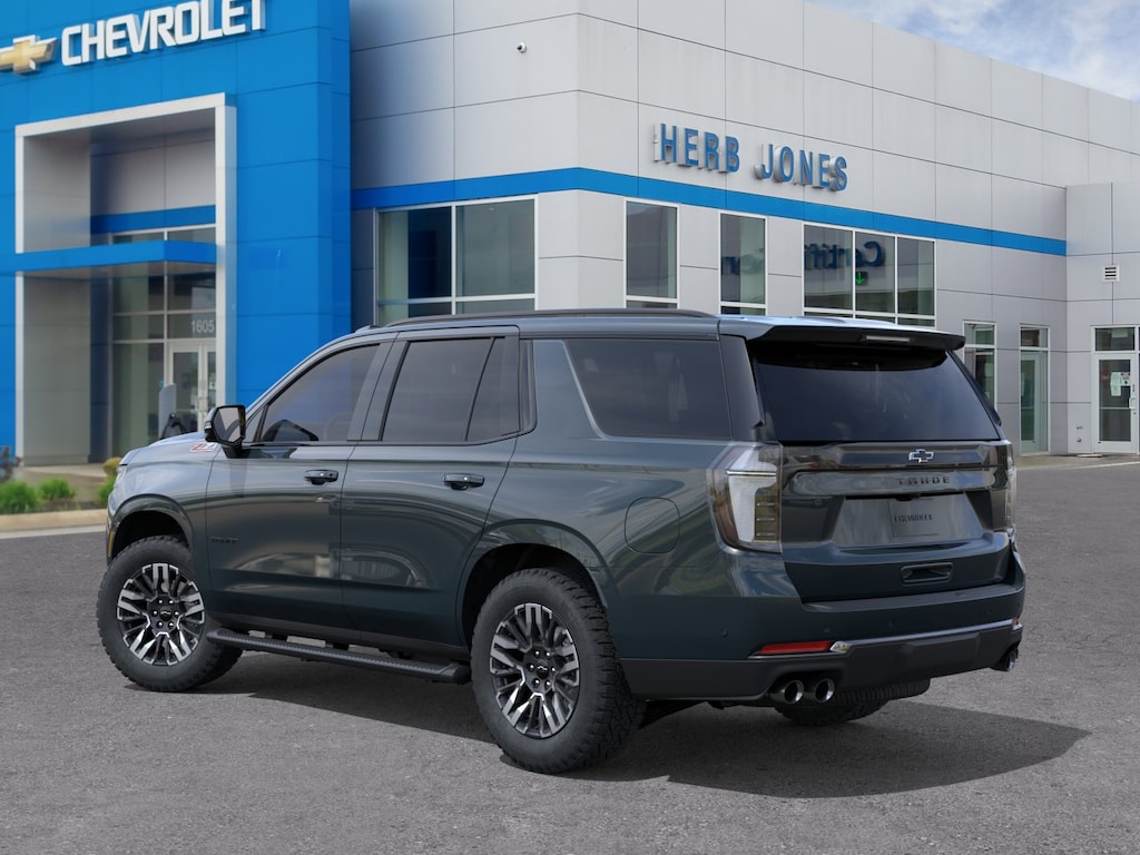 New 2026 Chevrolet Tahoe Z71 SUV