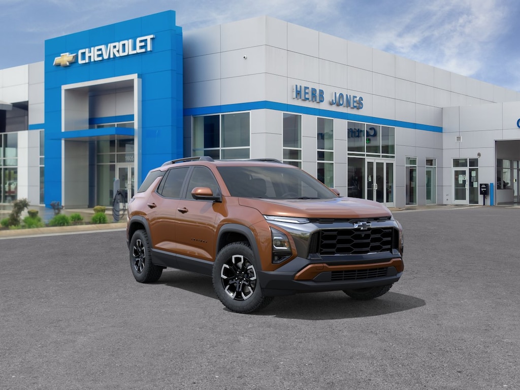 New 2027 Chevrolet Equinox Activ SUV