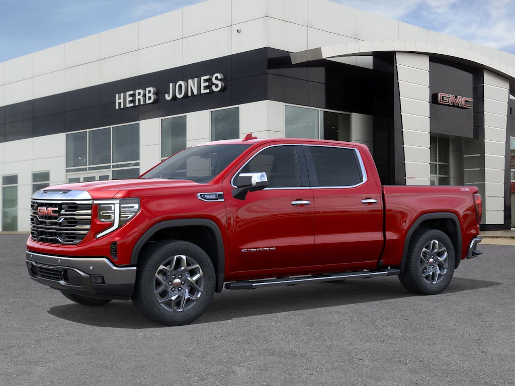 New 2026 GMC Sierra 1500 SLT Truck