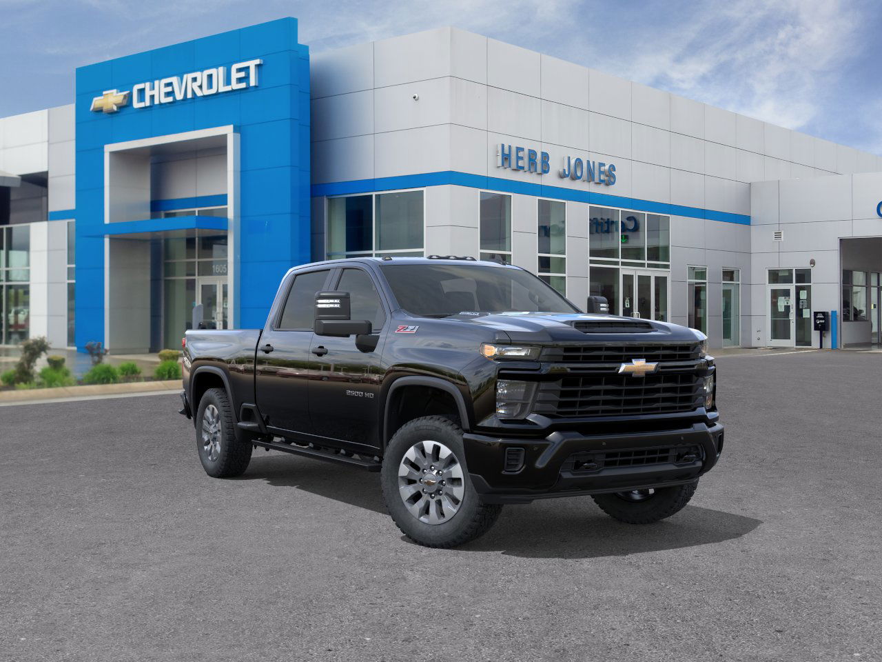 2026 Chevrolet Silverado 2500 HD Truck 