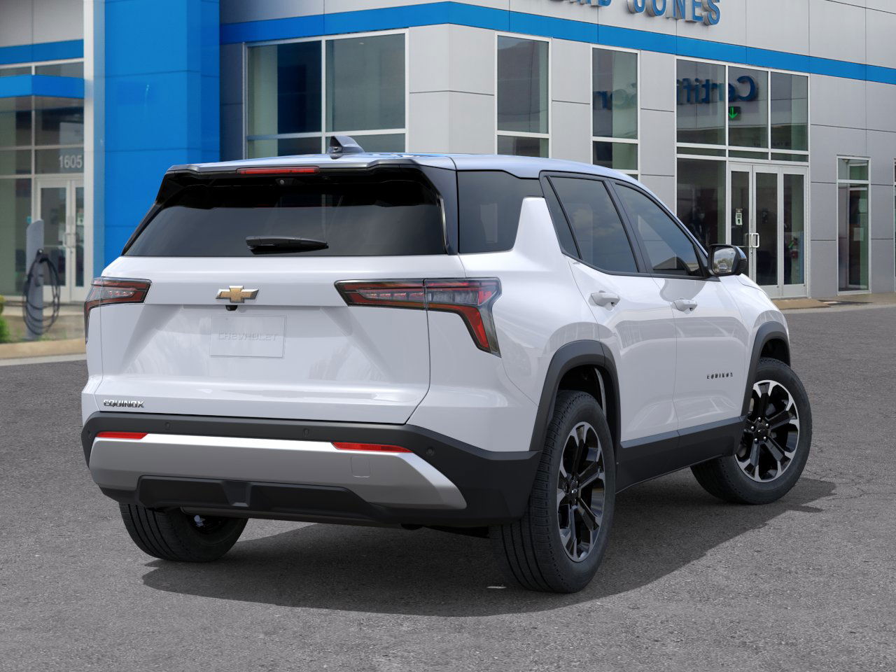 2026 Chevrolet Equinox LT photo 3