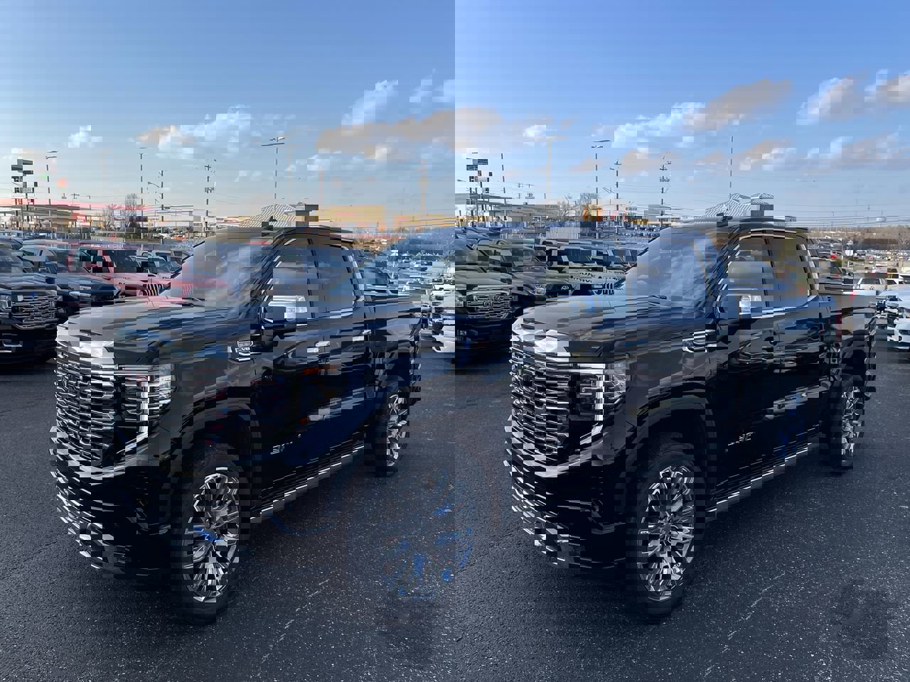 2024 GMC Sierra 1500 Denali Denali's photo