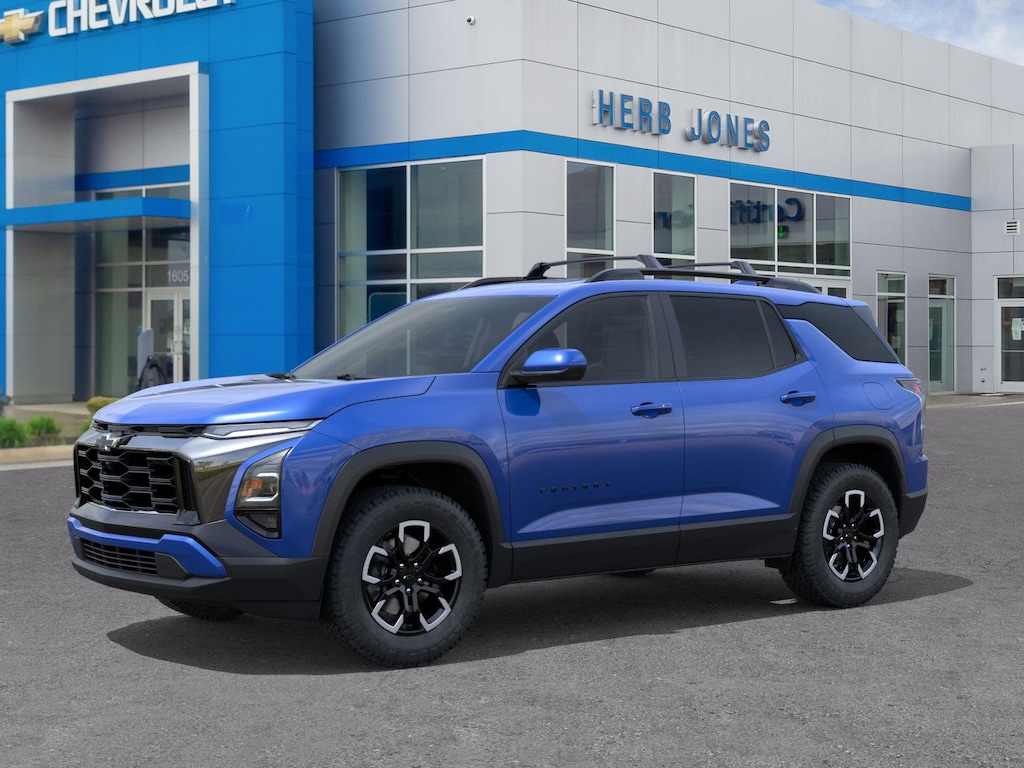 New 2026 Chevrolet Equinox Activ SUV